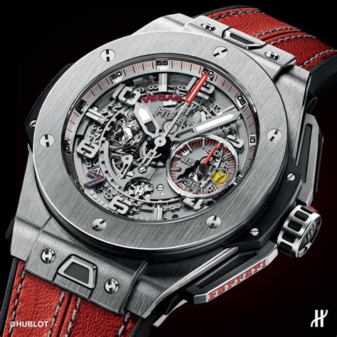 hublot ferrari las vegas